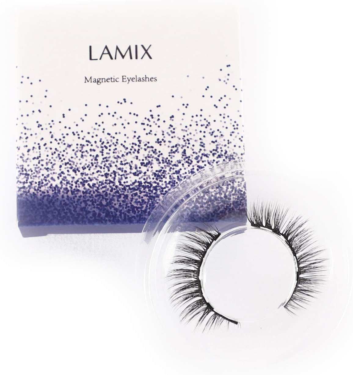 Magnetic Eyelashes 5 Magnets to Use With Magnetic Eyeliner 1 Pair