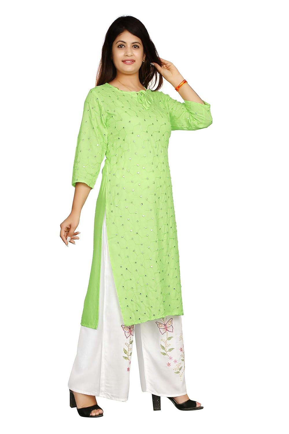 Plazo kurta for girls Clearance