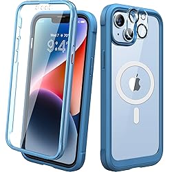 Diaclara Magnetic Designed for iPhone 14