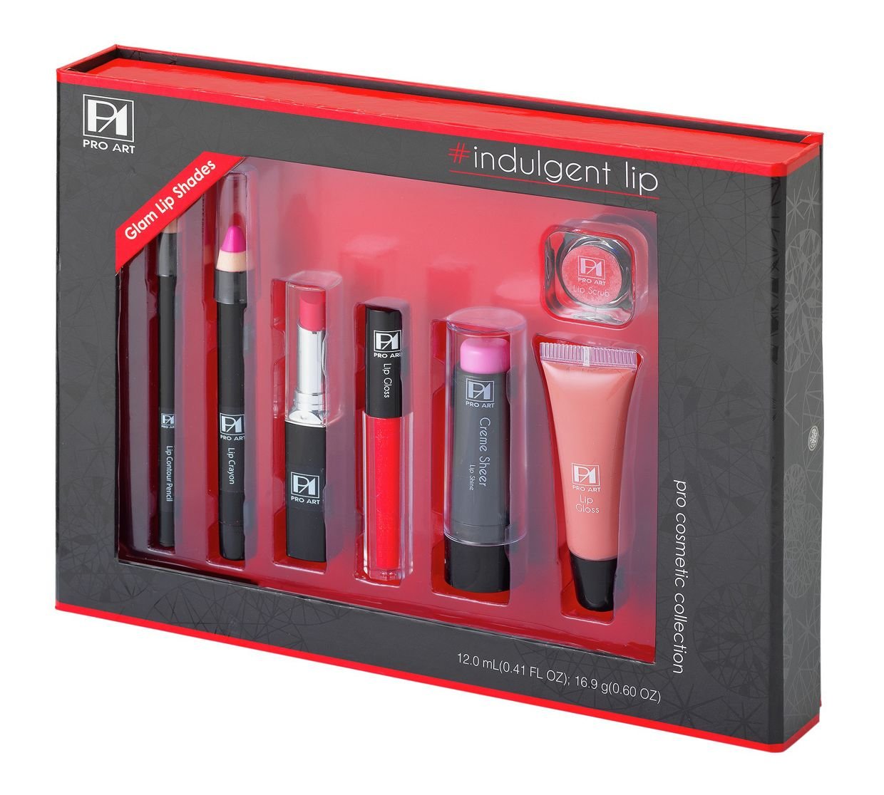 High Quality Lip Scrub Pro Art Indulgent Lip.
