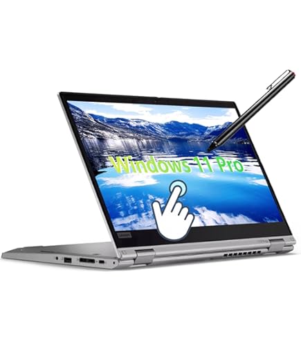 Amazon.com: Lenovo 20VK0018US THINKPAD L13 Yoga GEN2, Intel CORE