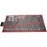 Capri Tools Wrench Roll Up Pouch Standard Pockets