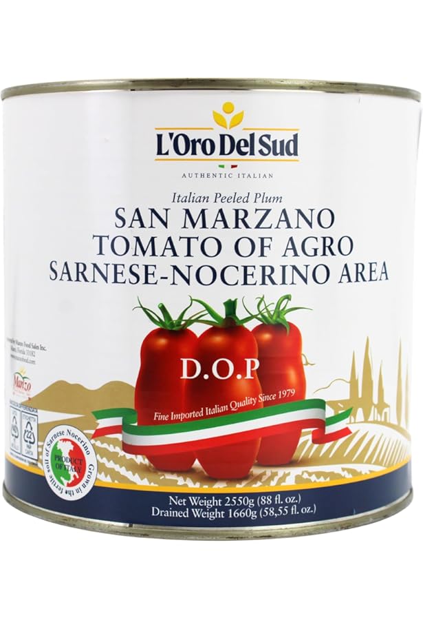 Biona Organic Whole Plum Peeled Tomatoes 400 G (Pack Of 12