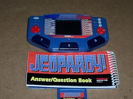 jeopardy electronic game