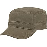 Stetson Gosper Army Cap Women/Men |