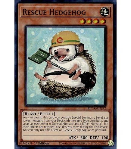 Amazon.com: Rescue Cat (UR) - RA02-EN001 - Ultra Rare - 1st