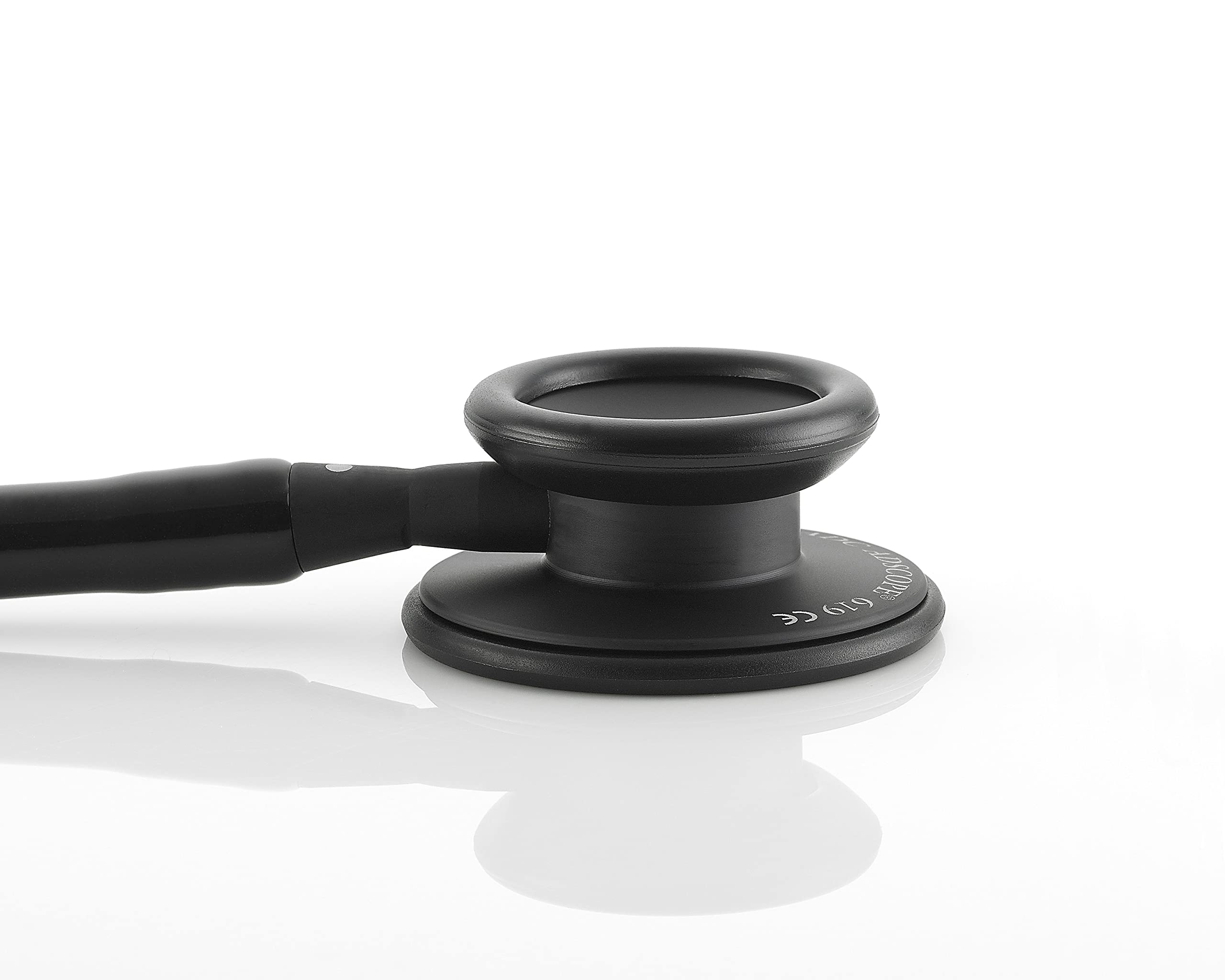 ADC 619ST Adscope Lite 619 Ultra Lightweight Clinician Stethoscope with Tunable AFD Technology, Tactical