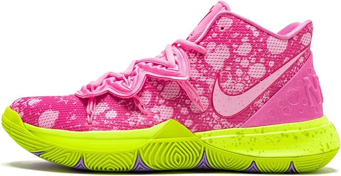 nike kyrie 5 pink