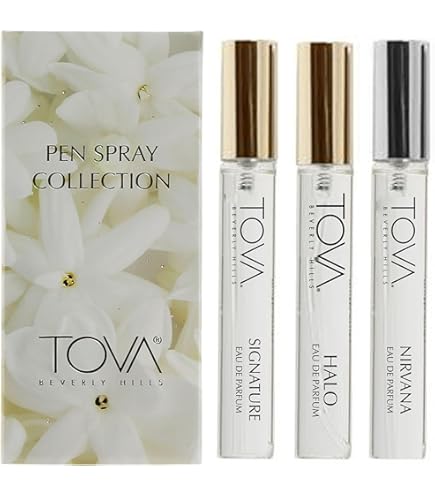 Amazon.com : TOVA by Beverly Hills 3.3 oz (100ml) EDP Women by