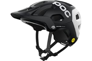 POC, Tectal Race MIPS Mountain Bike Helmet for Trail and All-Mountain Riding