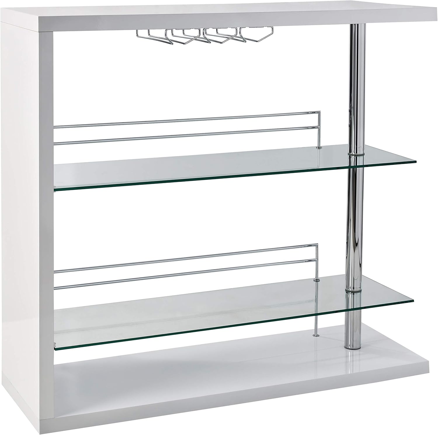 Best Small White Wine Cabinet