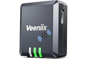 Veeniix NEW Buzzing V113S FAA Compliant Remote ID Module for Drone, 300Mins Battery Time, 13.49g Light Weight RID Module for FPV Drone, RC Aircraft and Quadcopters, Airplane GPS Tracker, Spare Parts