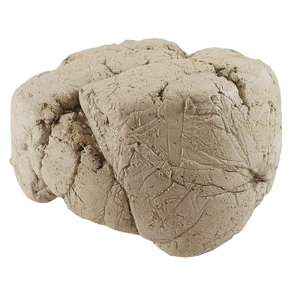 Jackson's Air Dry Clay 12.5kg Stone Amazon.co.uk Kitchen & Home