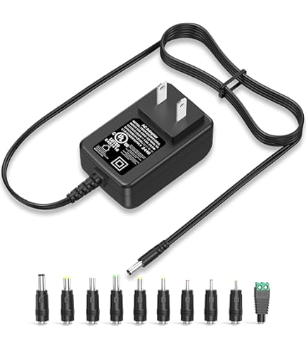 Amazon.com: AC Adapter for Thrustmaster T150 Force Feedback Racing