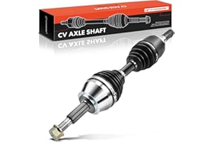 A-Premium CV Axle Shaft Assembly Compatible with Nissan Titan XD 2016 2017 2018 2019 2020 4WD, Front Left or Right, Replace# 