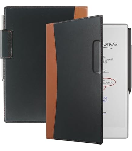 Amazon.com: CoBak Premium PU Leather Case for 11.8