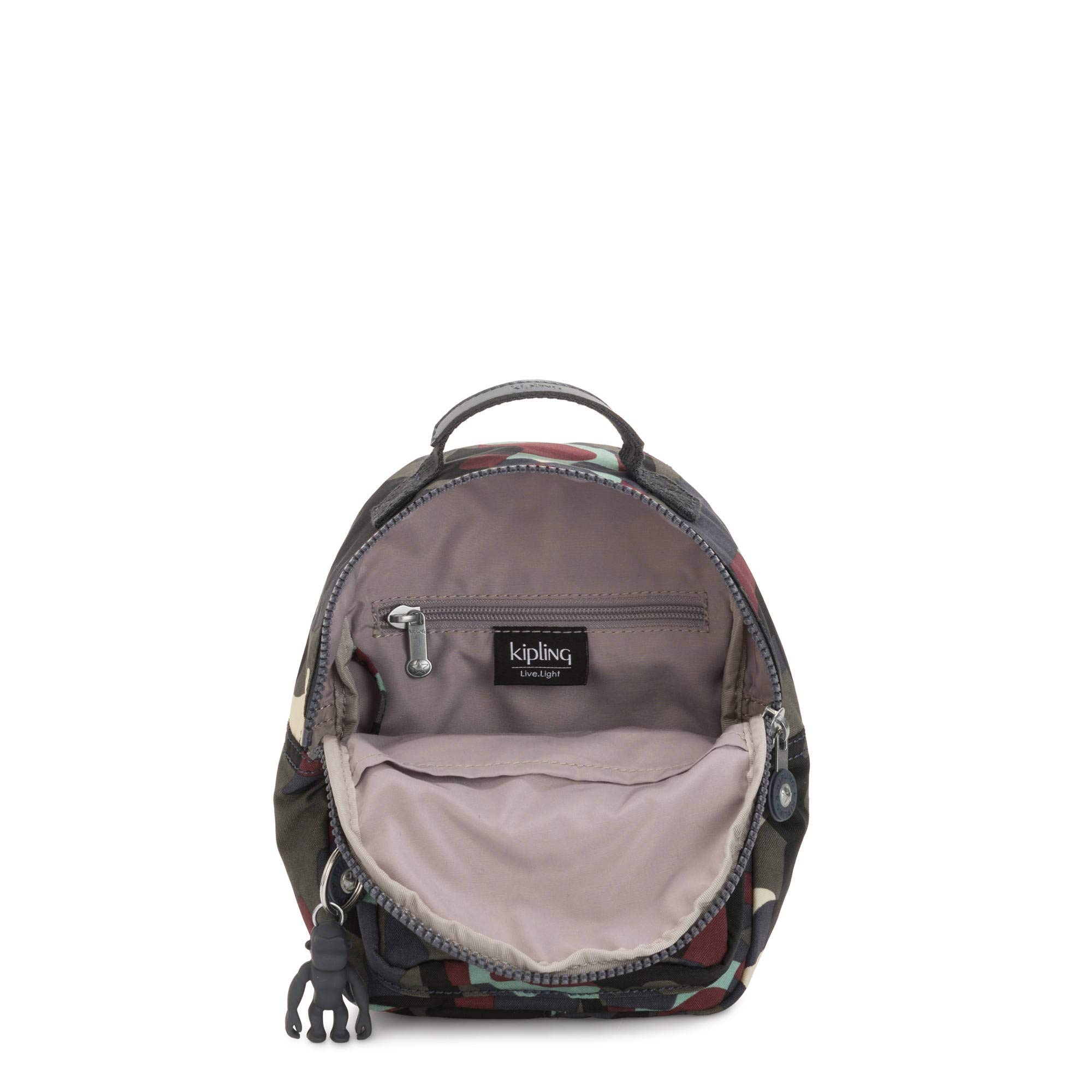 7 am mini backpack 7AM Enfant Kids' 12" Bows Puffer Backpack