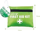 Masterplast Compact First Aid Kit 24 Pieces Camping Home Office Car Travel view 5