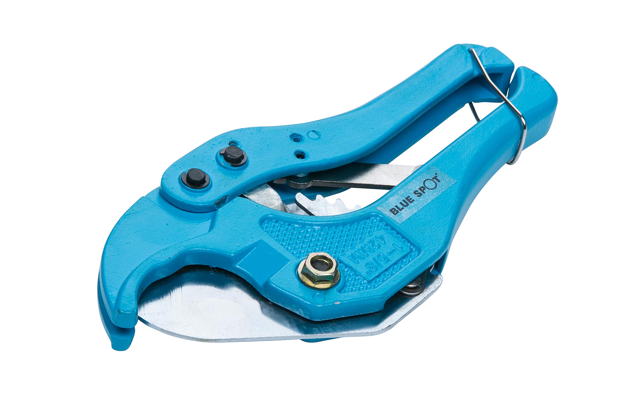 Blue Spot 09311 42 Millimetre Ratchet PVC Pipe Cutter