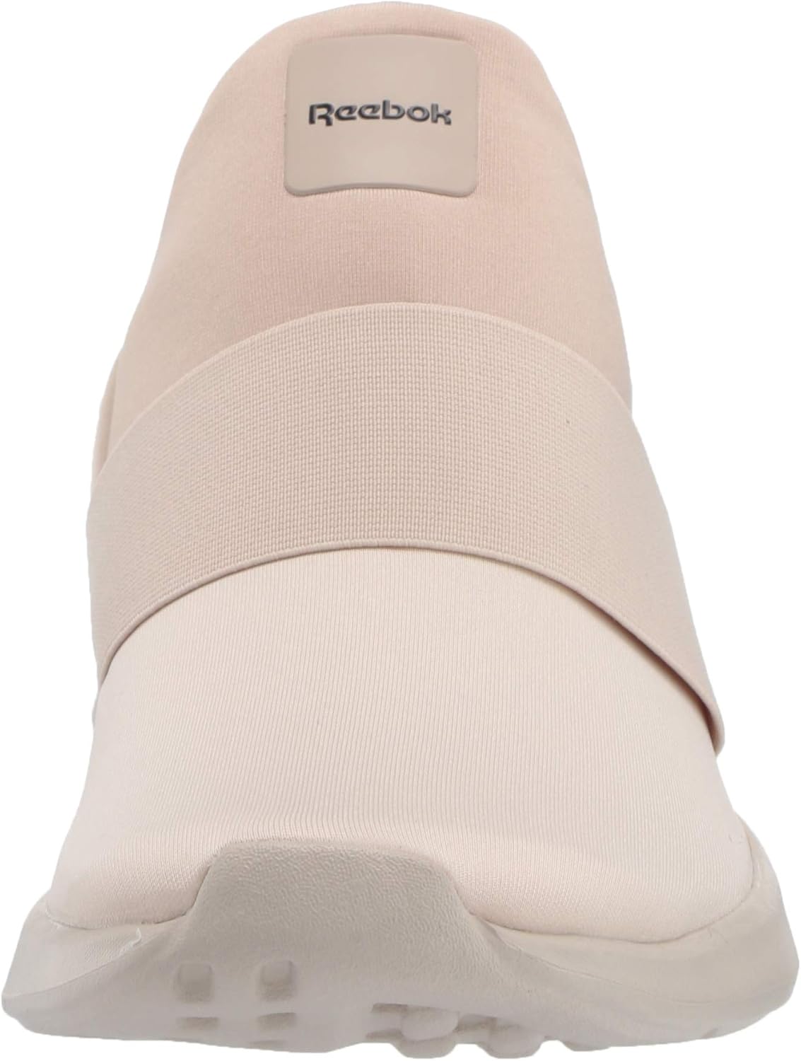 reebok lite slip on beige