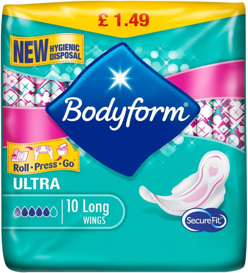 Body Form Ultra Super Wing