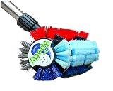 by The Cleaning Experts at Kirby® Comes The Spotty™ ~ Carpet and Ceramic Tile Cleaning Brush, Stain and Dirt Remover for Carpet and Area Rug