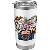 Jeff Dunham Hershey, PA (2024) Stainless Steel Insulated Tumbler