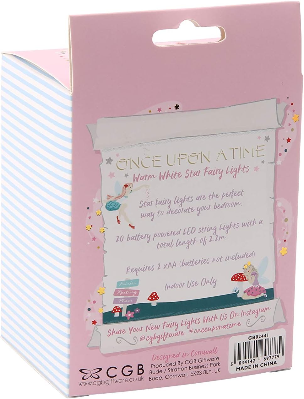 CGB Giftware, White - Image 4