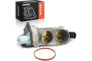 A-Premium Throttle Body Assembly Compatible with Ford Mustang 2005-2010, V8 4.6L