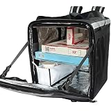 Food Delivery Backpack Bag 