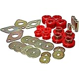 Energy Suspension8.4109R Body Mount Set-Reg, Access & Dbl Cab