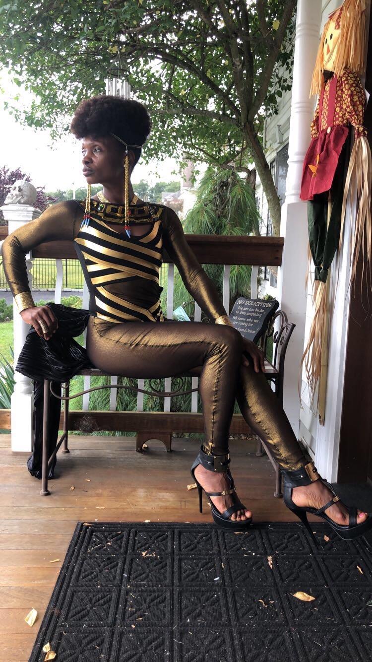 8/mo Finance Leg Avenue Women's Queen Cleopatra Costume Buy Now