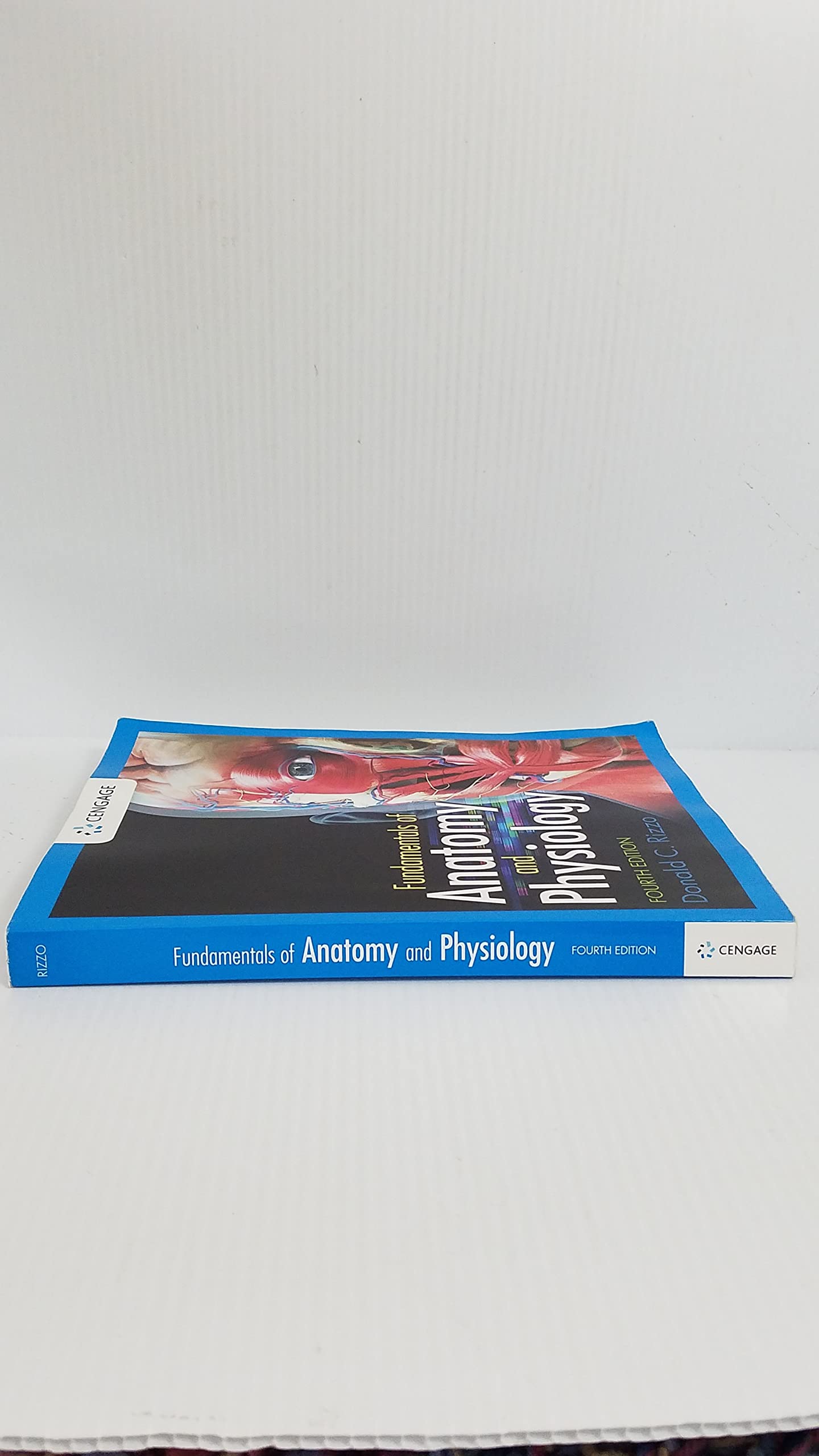 Fundamentals of Anatomy and Physiology