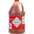 Tabasco Pepper Sauce, 128 Ounce Plastic