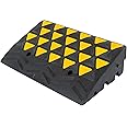 Guardian 20 ton Industrial Grade Loading Dock Rubber Curb Ramp