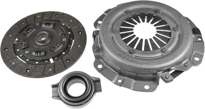 Amazon.com: Clutch Kit For NISSAN Micra II 30001-5F825: Automotive