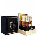 Lattafa Perfumes Khamrah for Unisex Eau de Parfum Spray, 3.4 Ounce