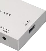 Shanrya SDI to USB3.0 Capture Card HDV-US60 Live Streaming Aluminum Alloy view 8