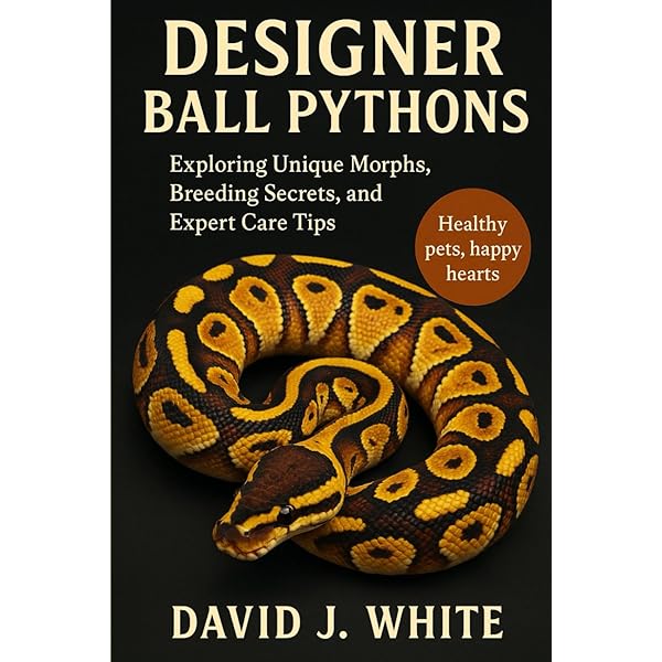 The Complete Guide to Ball Python Ownership and Care: Covering