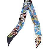 Mulberry silk Scarf hair ribbons for hair handbag scarf Tie Bundle Scarf Neckerchief Head Scarf for women 2"*35"