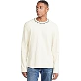 Club Monaco Men's Pique Sweatshirt