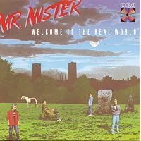 Amazon.com: Welcome To The Real World: CDs & Vinyl