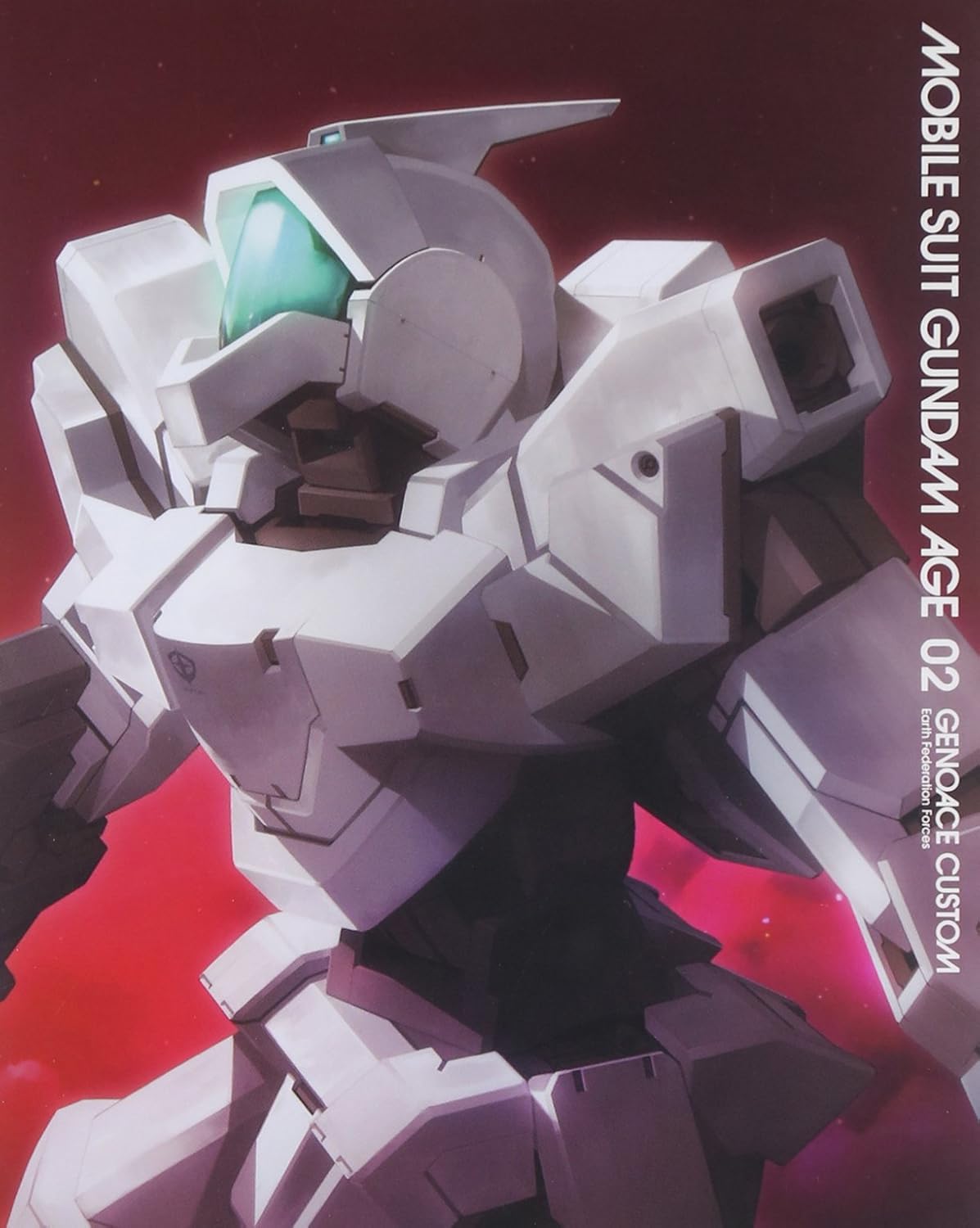 Amazon 機動戦士ガンダムage Mobile Suit Gundam Age 第2巻 豪華版 初回限定生産 Blu Ray アニメ