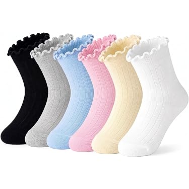 Amazon.com New Releases: The best-selling new & future releases in Girls' Casual & Dress Socks