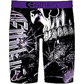 Ethika Boy's Staple Boxer Briefs, Soft 4-Way Stretch, No Ride-Up Fit - Best Of Me