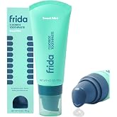 Frida for Kids Fluoride Toothpaste for Kids, Cavity Protection, 4 oz | Fluoride toothpaste helps prevent cavities and strengthen enamel, with a mess-free pump for easy pea-sized dispensing.