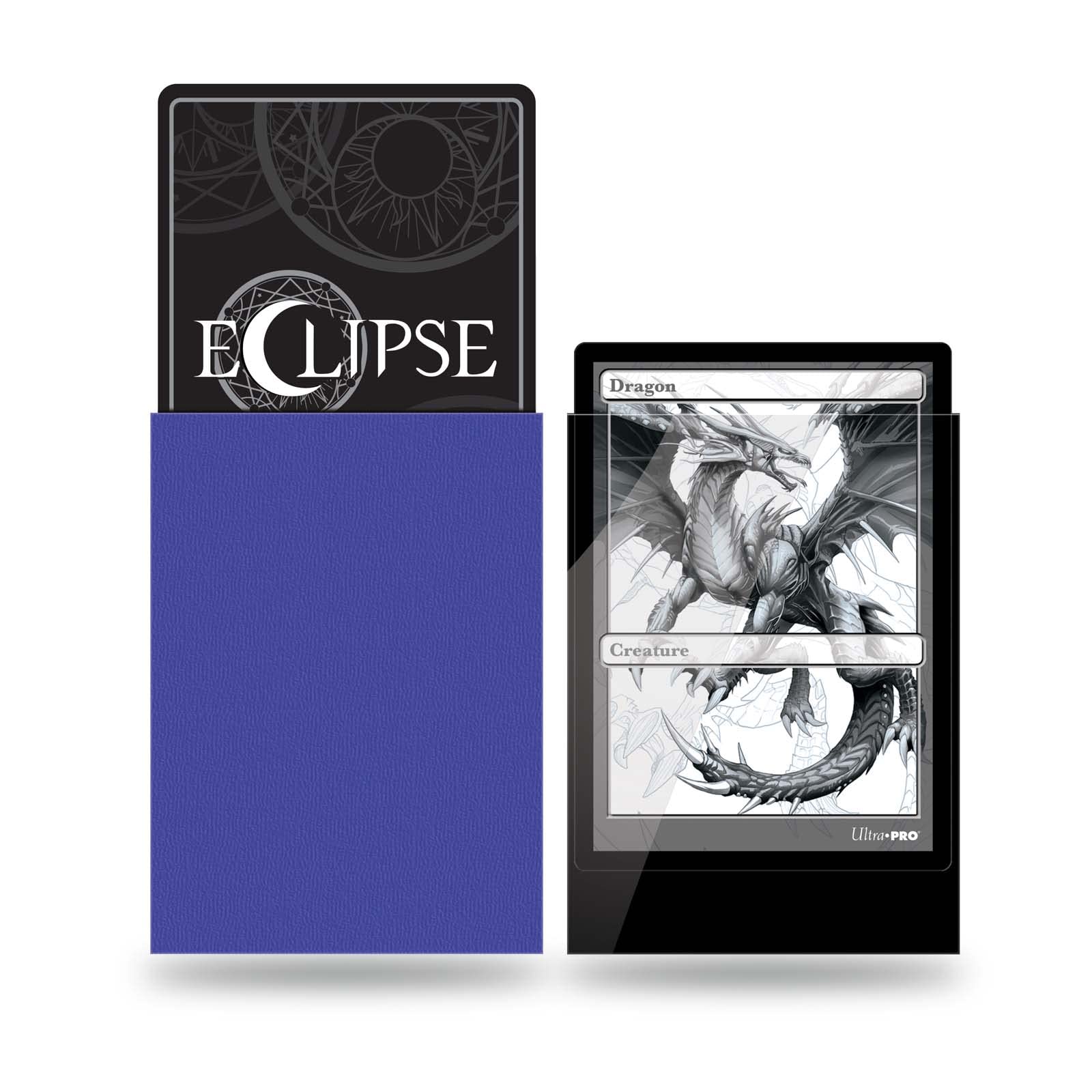 Ultra PRO 15610 Standard Sleeves Eclipse Gloss - Royal Purple (100 sleeves)