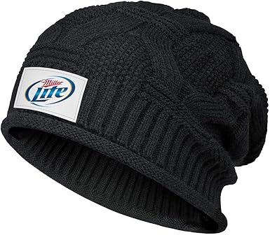 Miller lite beanie Clearance