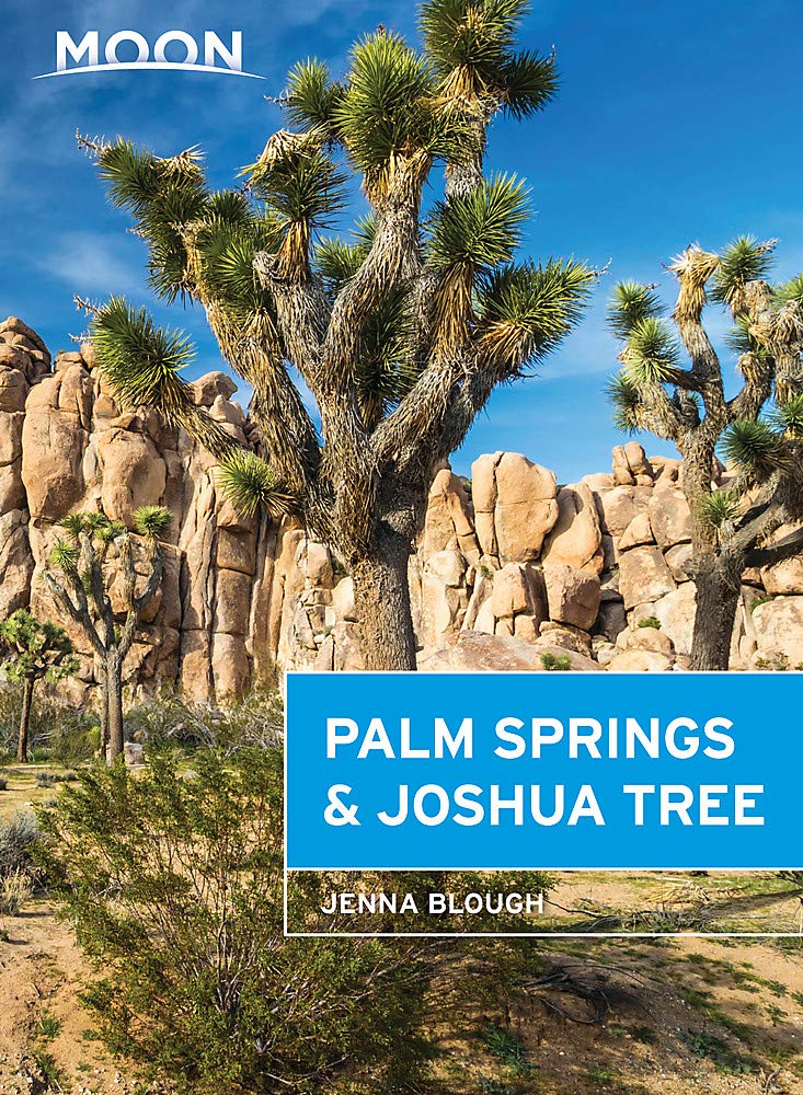Moon Joshua Tree & Palm Springs (Journey Information)