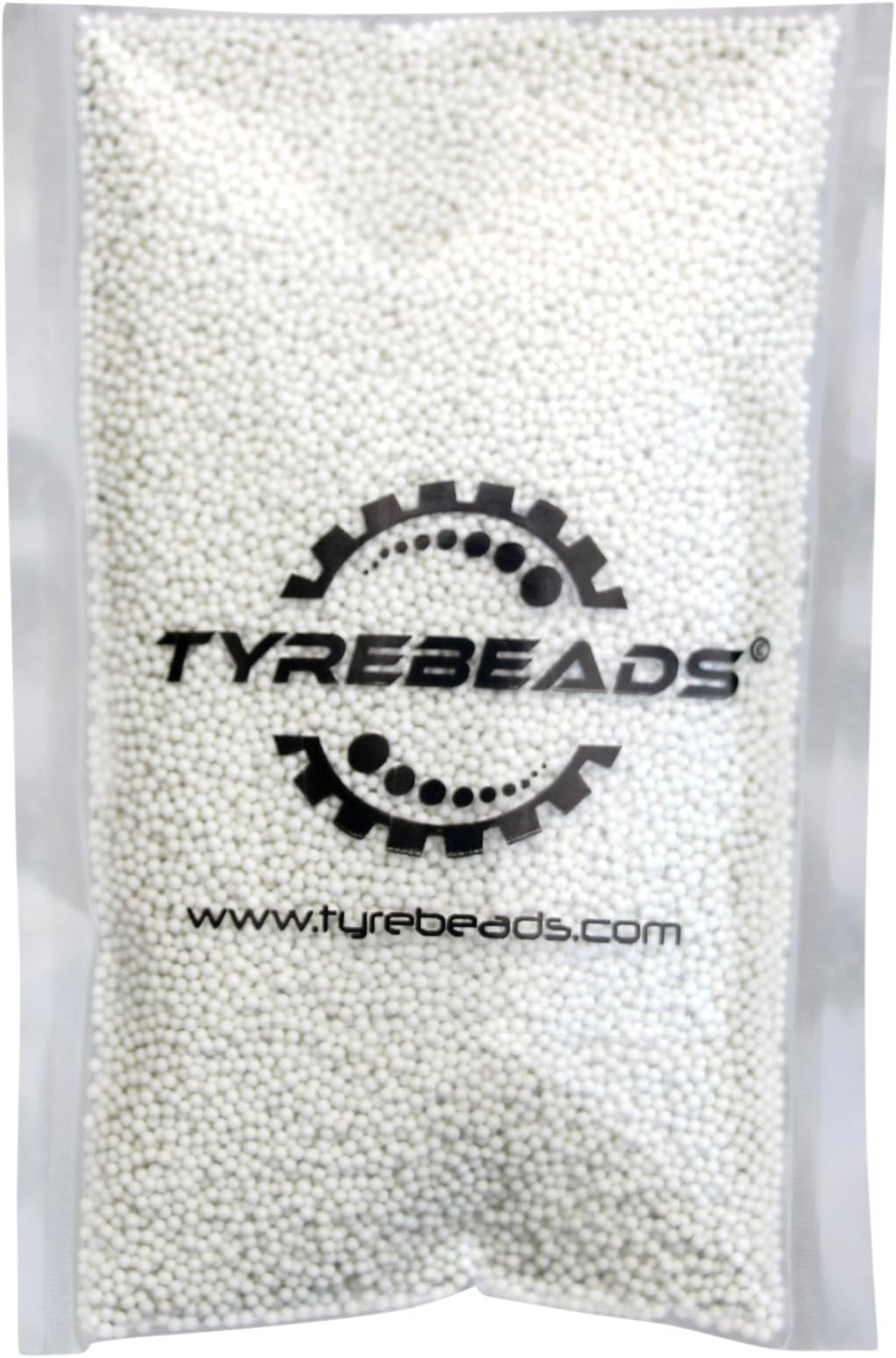 TyreBeads Tire Balancing Beads - 1 bag of 12 oz -Truck/Motorhome/4x4/Trailer/Motorcycle